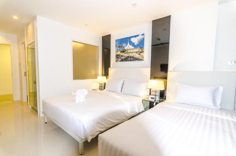 Ccr Managed By Aha Smartstay Pattaya Exterior foto