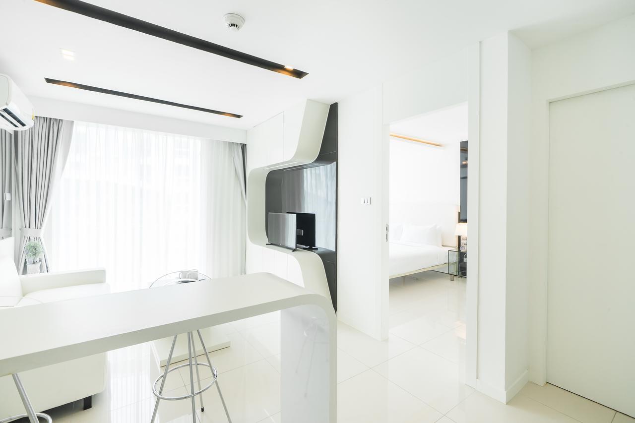 Ccr Managed By Aha Smartstay Pattaya Exterior foto