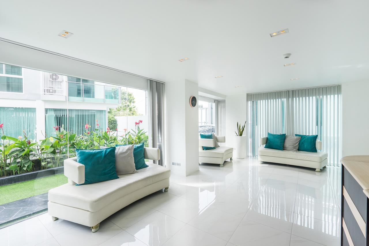 Ccr Managed By Aha Smartstay Pattaya Exterior foto