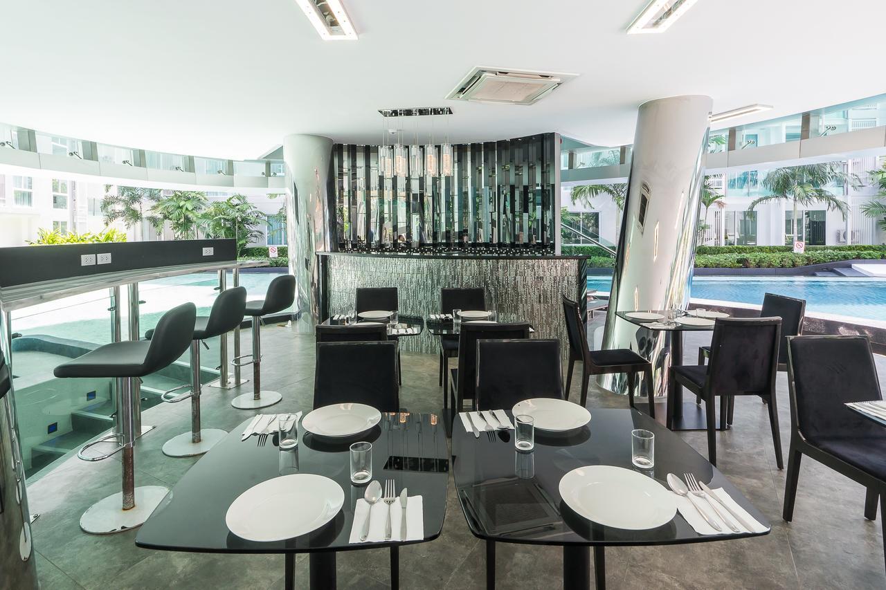 Ccr Managed By Aha Smartstay Pattaya Exterior foto