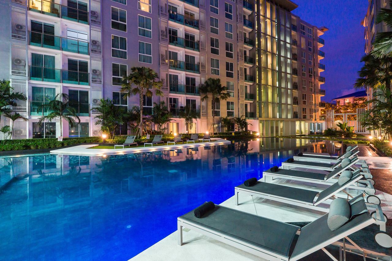 Ccr Managed By Aha Smartstay Pattaya Exterior foto