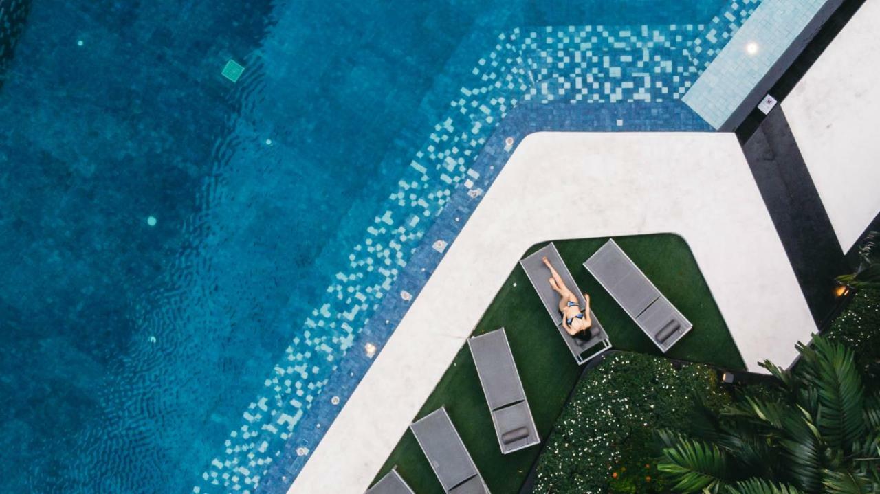 Ccr Managed By Aha Smartstay Pattaya Exterior foto