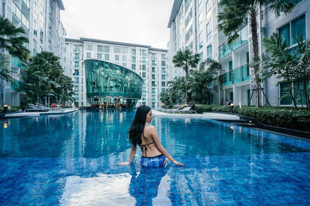 Ccr Managed By Aha Smartstay Pattaya Exterior foto