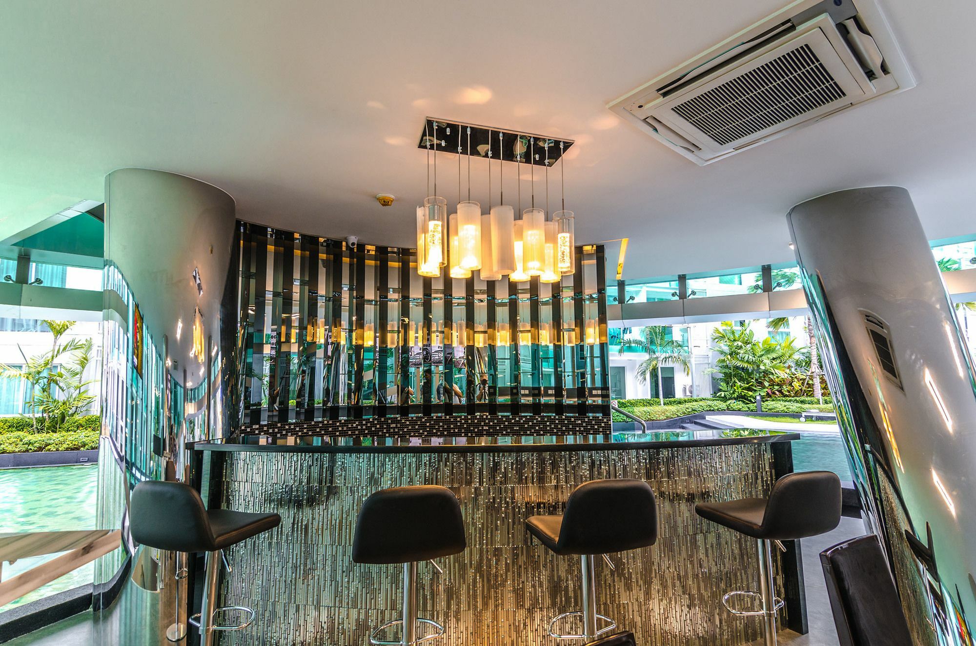 Ccr Managed By Aha Smartstay Pattaya Exterior foto